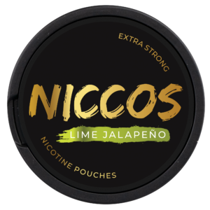 NICCOS Lime Jalapeno