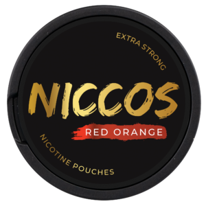 NICCOS Red Orange