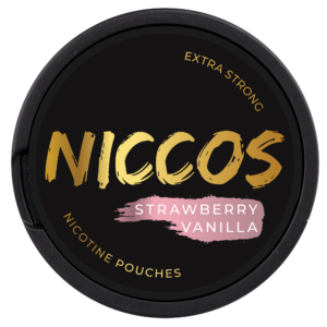 NICCOS Strawberry Vanilla